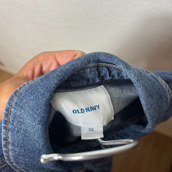 Old Navy Denim Jean Classic Jacket - Picture 7 of 7